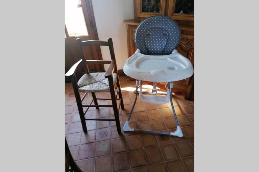 Maison Entiere La Longe'Yeres Saint-Martin-le-Gaillard المظهر الخارجي الصورة