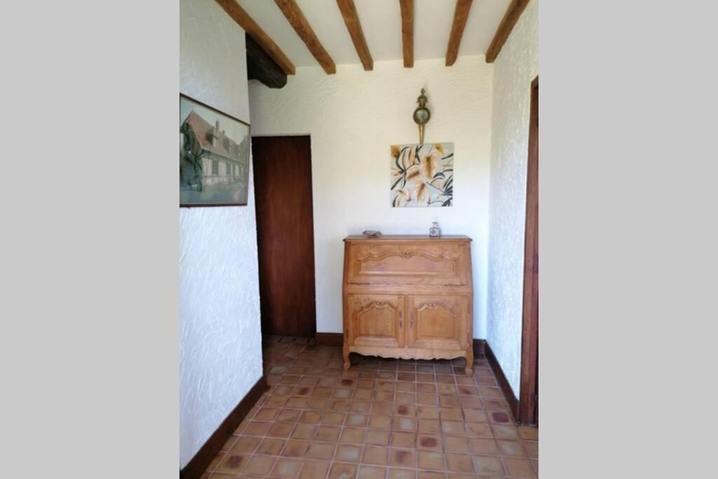 Maison Entiere La Longe'Yeres Saint-Martin-le-Gaillard المظهر الخارجي الصورة