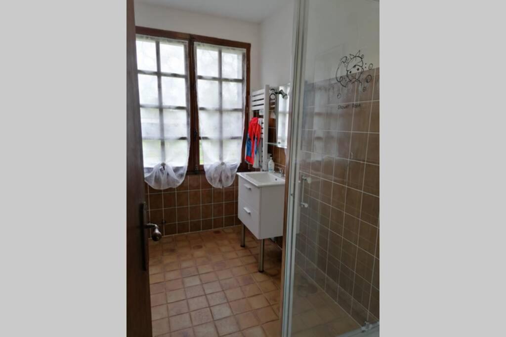 Maison Entiere La Longe'Yeres Saint-Martin-le-Gaillard المظهر الخارجي الصورة
