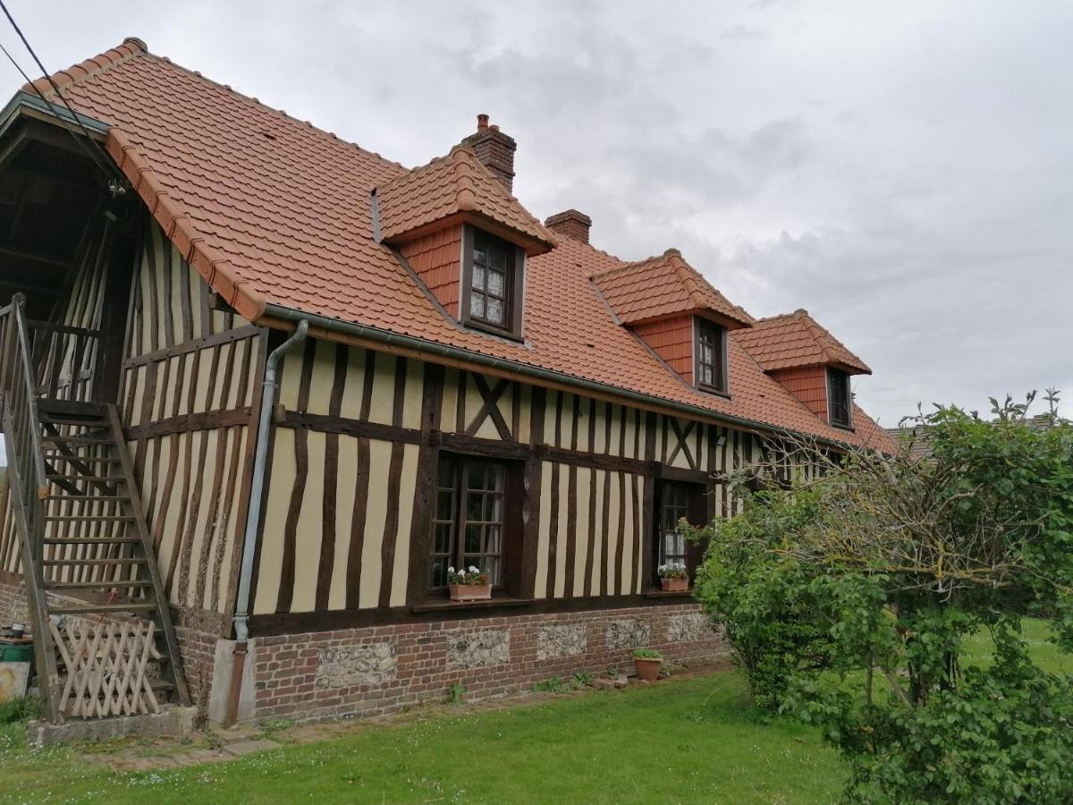 Maison Entiere La Longe'Yeres Saint-Martin-le-Gaillard المظهر الخارجي الصورة