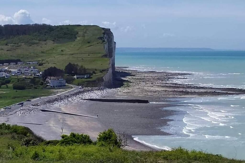 Maison Entiere La Longe'Yeres Saint-Martin-le-Gaillard المظهر الخارجي الصورة