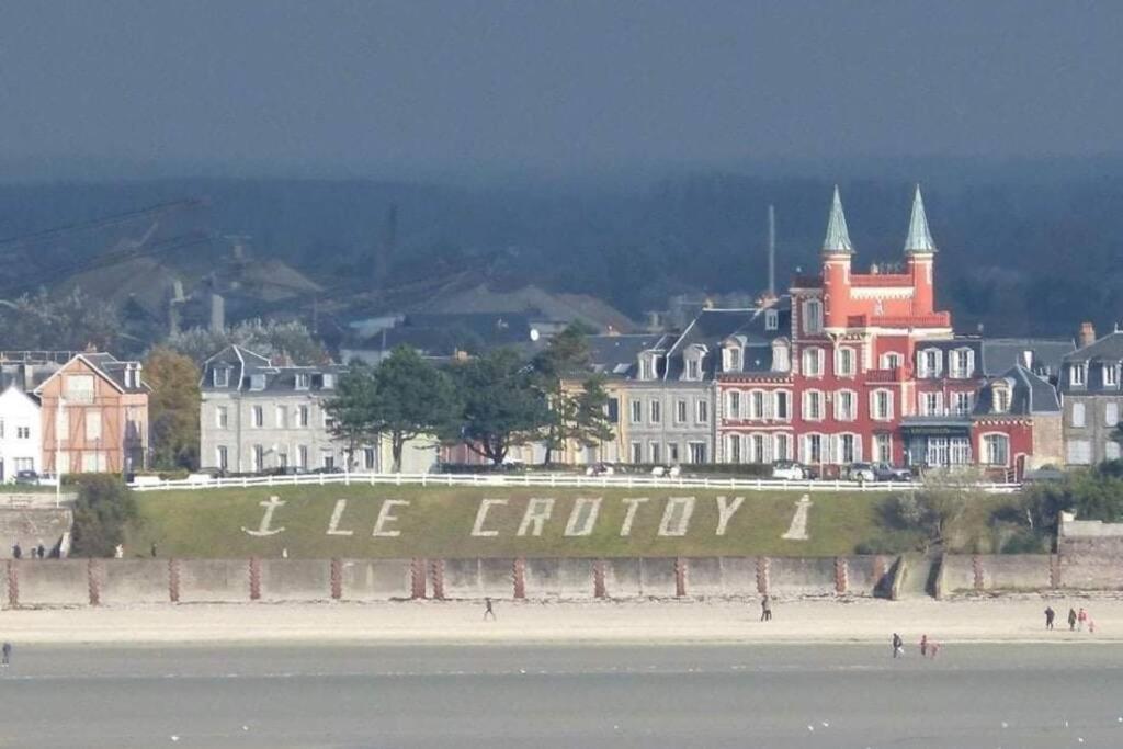 Maison Entiere La Longe'Yeres Saint-Martin-le-Gaillard المظهر الخارجي الصورة