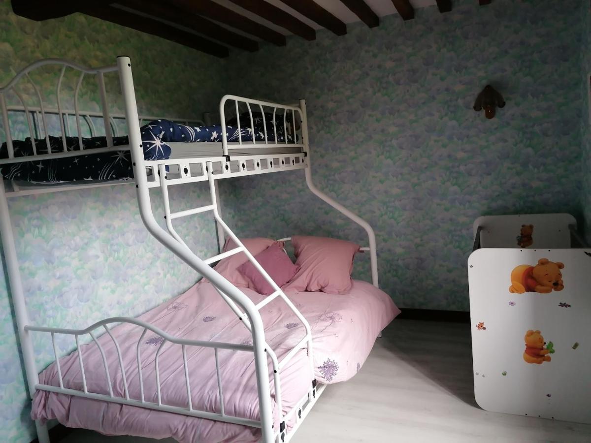 Maison Entiere La Longe'Yeres Saint-Martin-le-Gaillard المظهر الخارجي الصورة