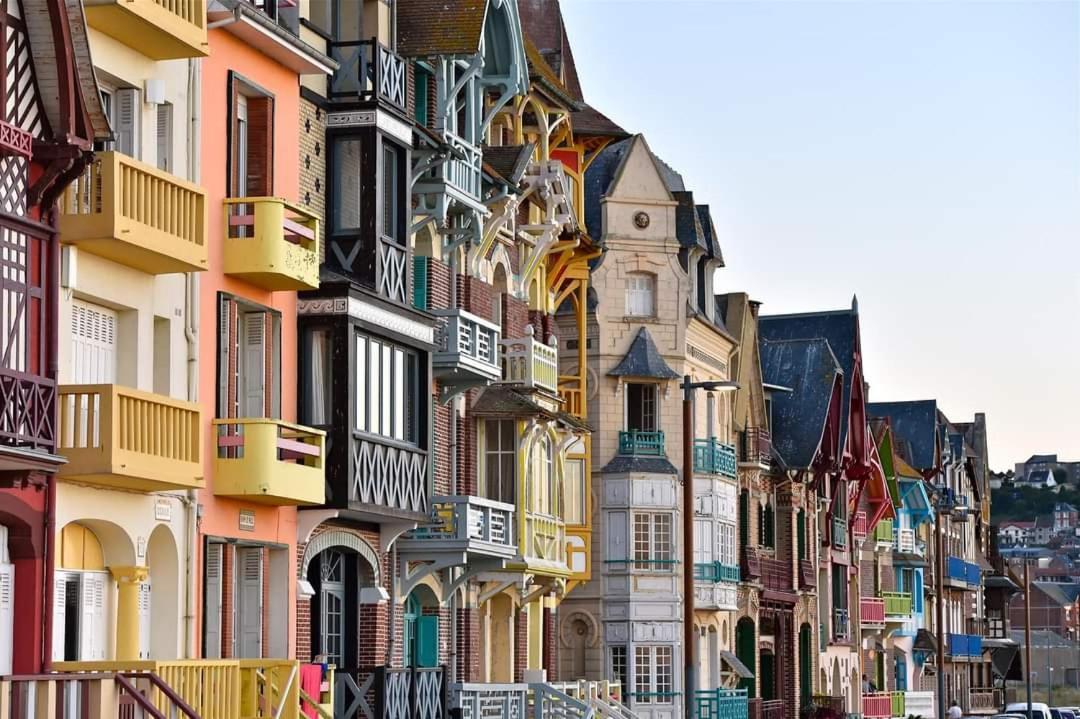 Maison Entiere La Longe'Yeres Saint-Martin-le-Gaillard المظهر الخارجي الصورة