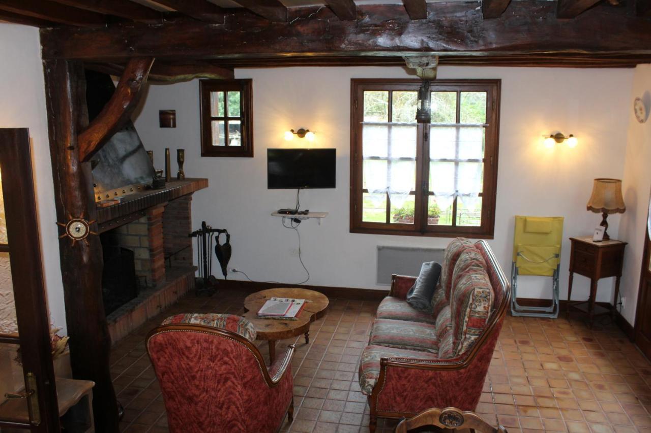 Maison Entiere La Longe'Yeres Saint-Martin-le-Gaillard المظهر الخارجي الصورة