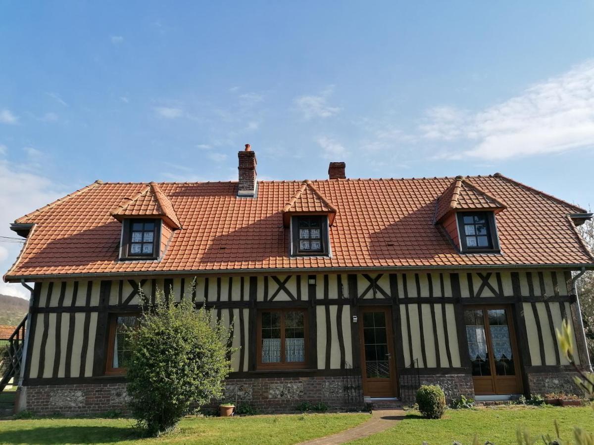 Maison Entiere La Longe'Yeres Saint-Martin-le-Gaillard المظهر الخارجي الصورة