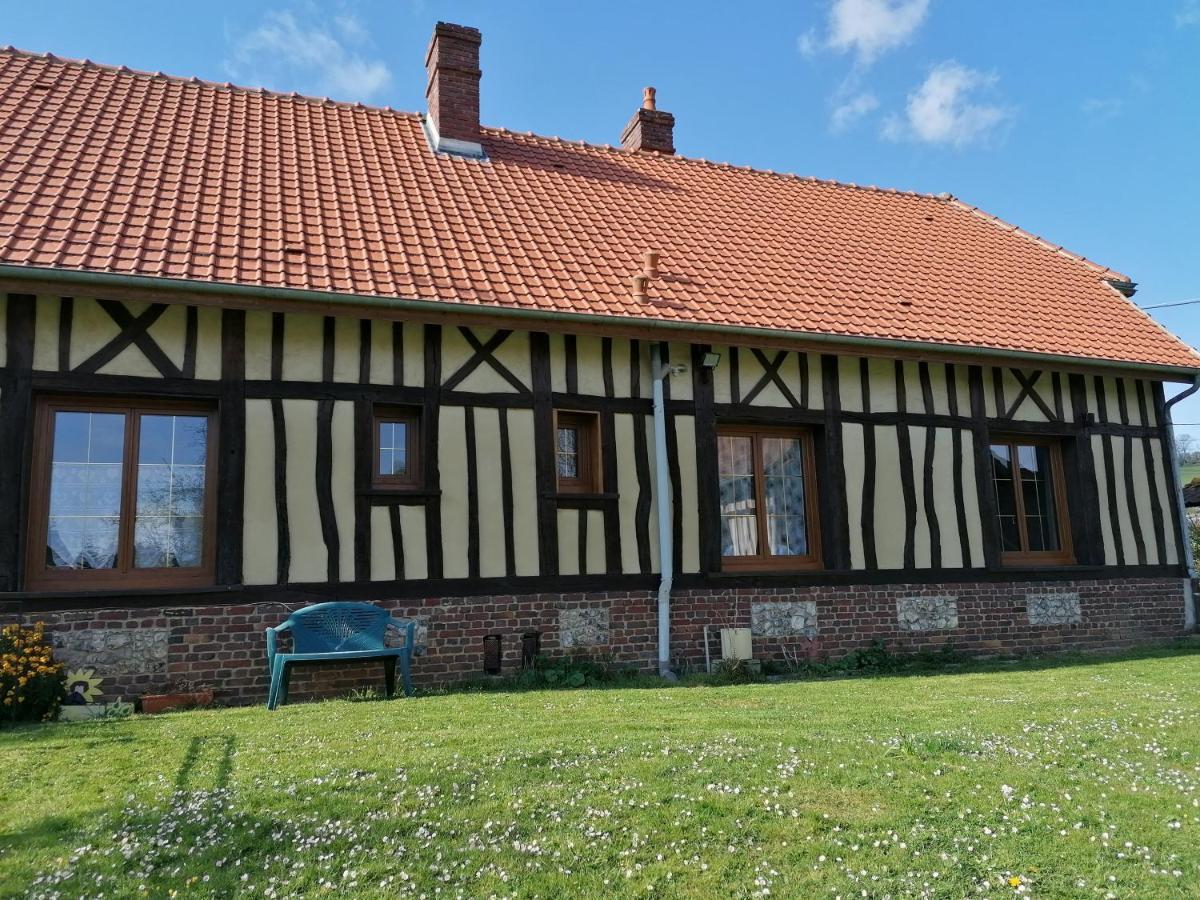 Maison Entiere La Longe'Yeres Saint-Martin-le-Gaillard المظهر الخارجي الصورة